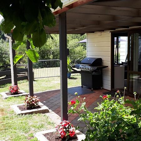 Caldera Country Lodge Hamurana Ngoại thất bức ảnh