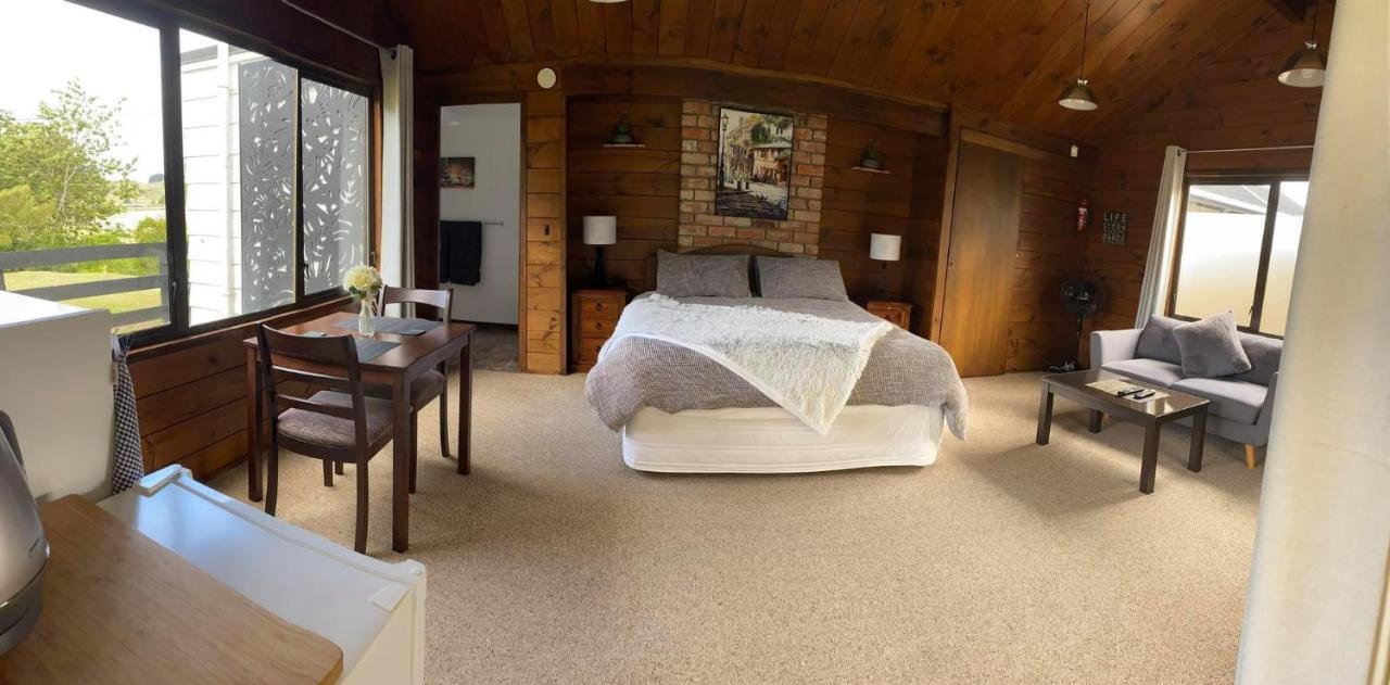 Caldera Country Lodge Hamurana Ngoại thất bức ảnh