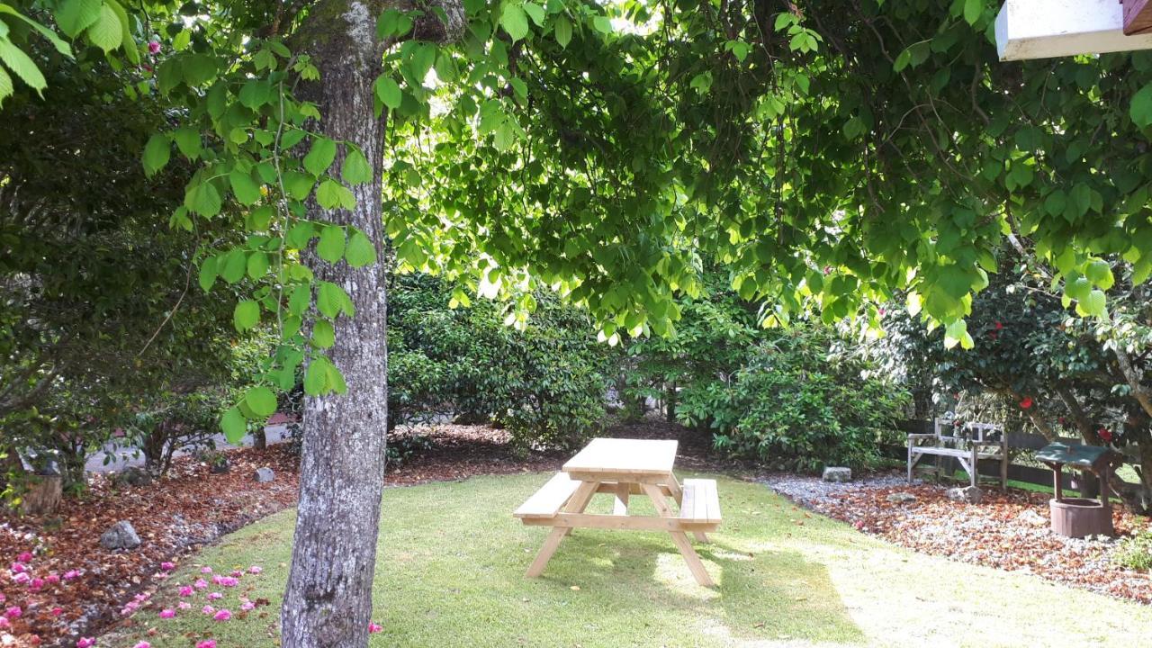 Caldera Country Lodge Hamurana Ngoại thất bức ảnh